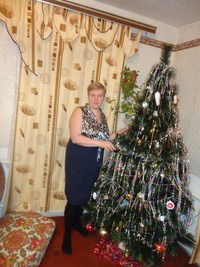 Марина Краснобаева (Поликарпова)