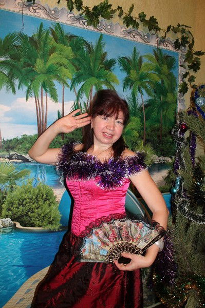 Людмила Садкова