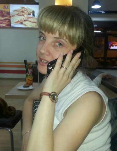 Наталья Гомаюнова