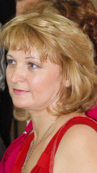 Ольга Фролова