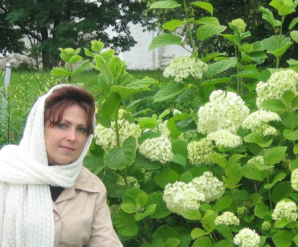 Елена Михайлицина