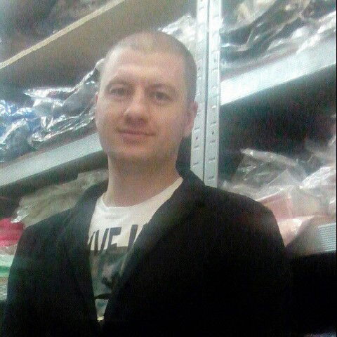 Серега Штефан