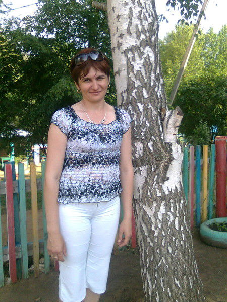 Налия Давлетшина