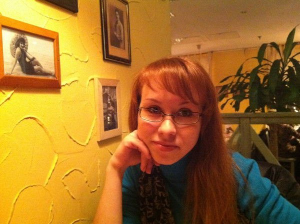 Светлана Мухина