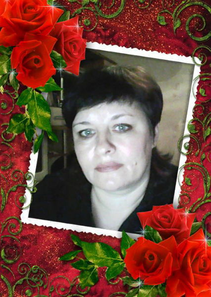 Ирина Буряк