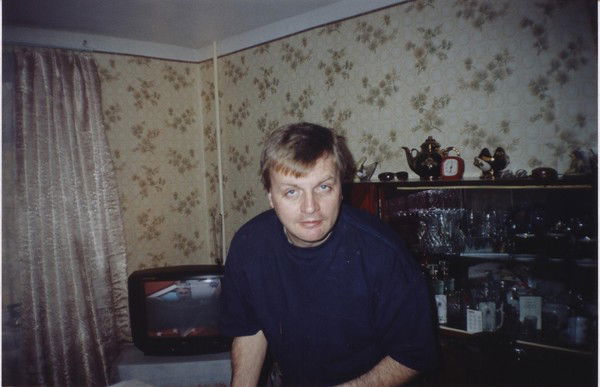 Андрей Колбух