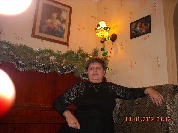 Анна Шестакова