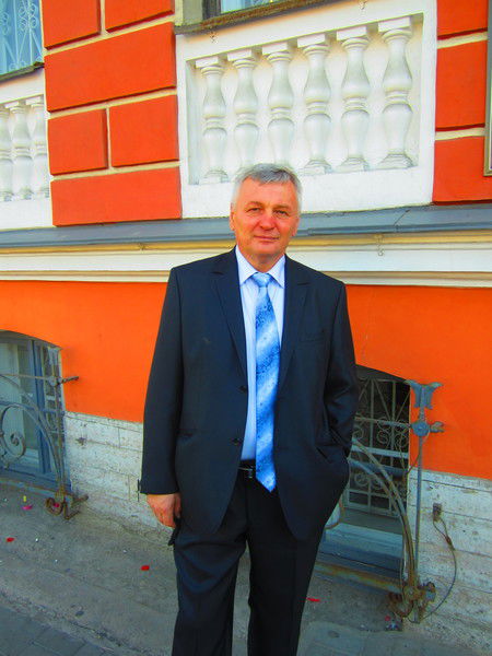 Пётр Москалюк