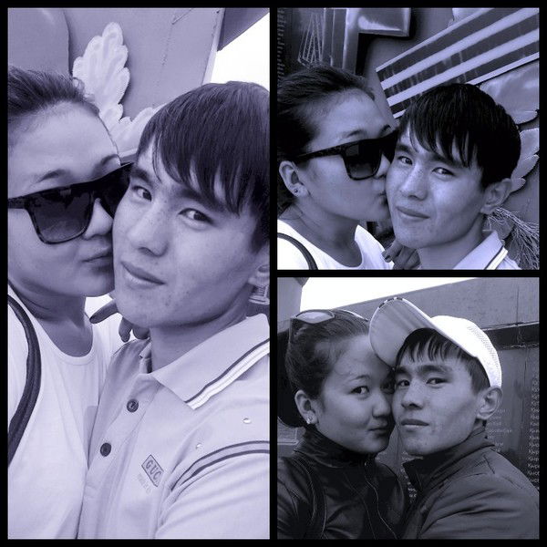 Досжан И Маржан))