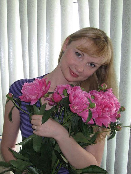 Наташа Клецкова