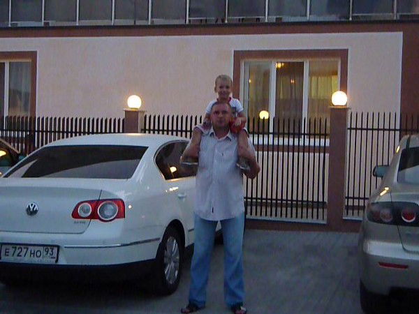 Алексей Белкин