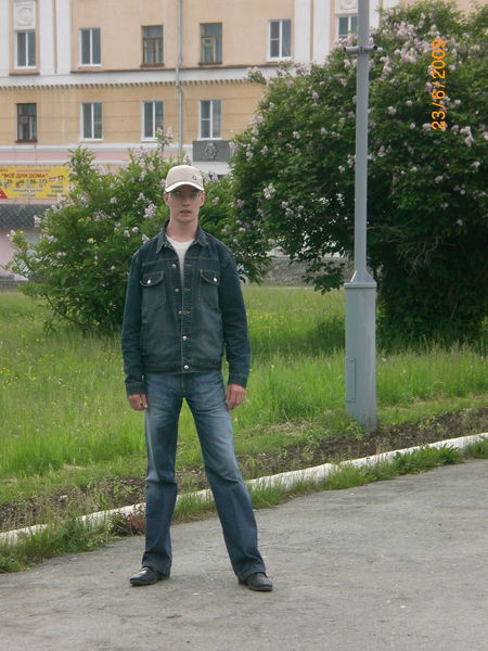 Павел Семенихин