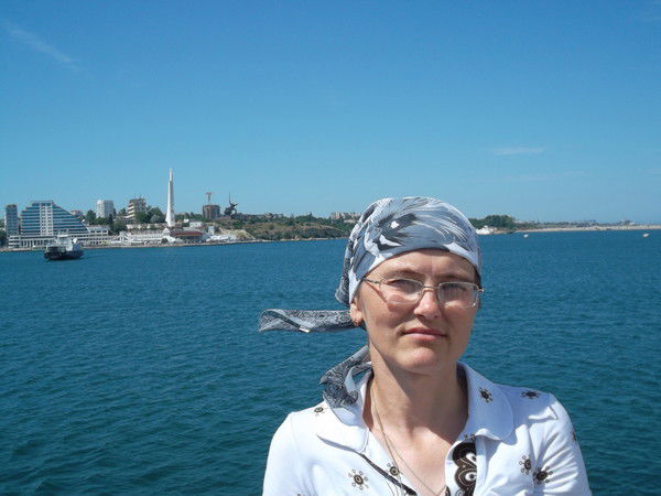 Любовь Чупрова