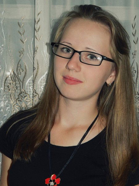 Настя Домрачева