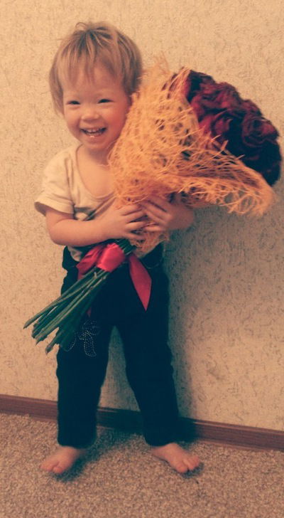 Танюша Ковалева