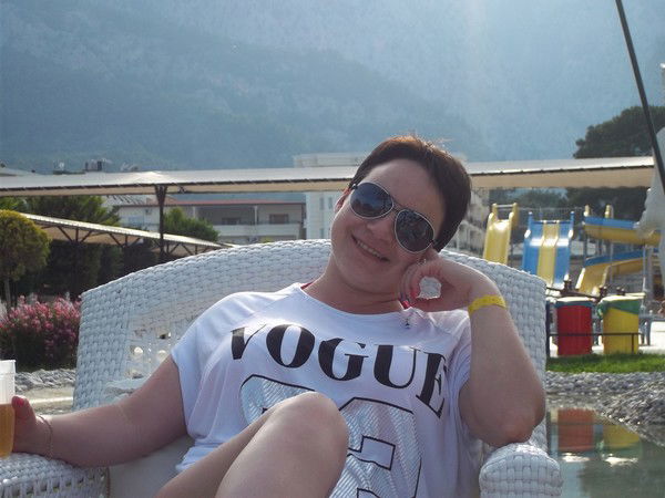 Вероника Романова