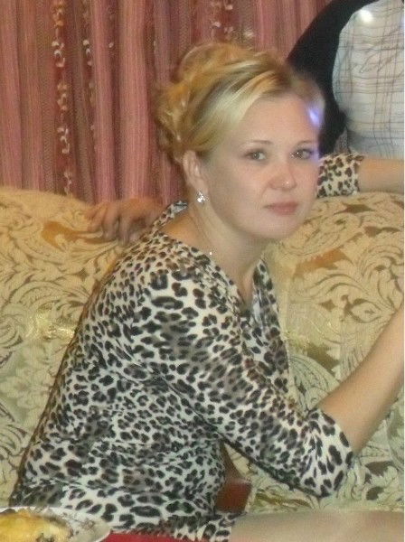 Елена Мужикова