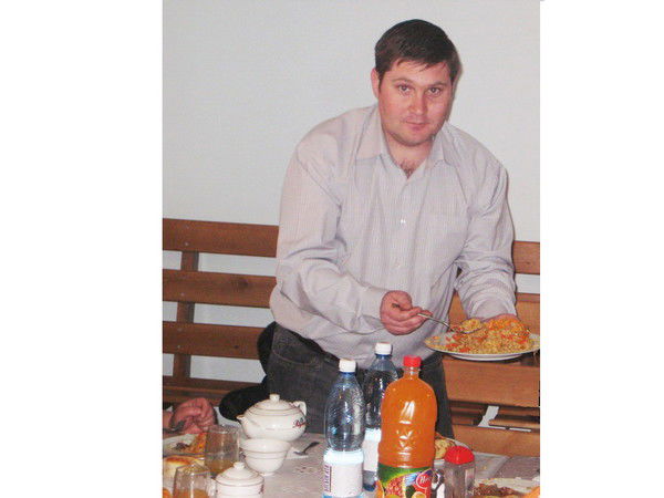 Ceргей Дробот