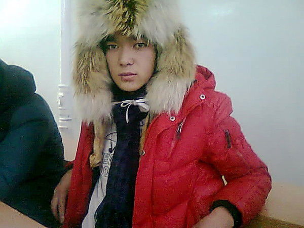 Усонбек Жапаров