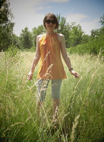 Ольга Байгозова