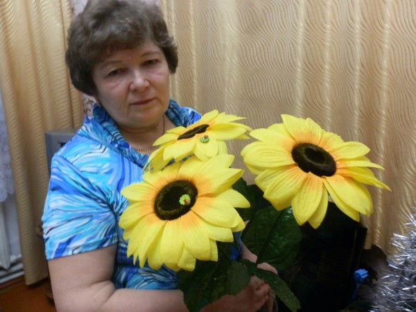 Татьяна Гаранина