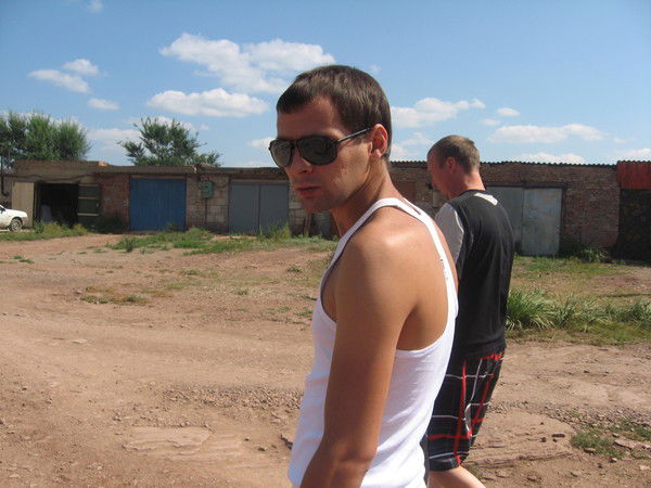 Сергей Гончаров