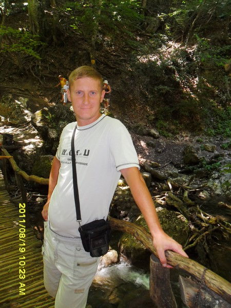 Сергей Горпинко