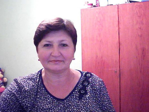 Мелия Гафарова