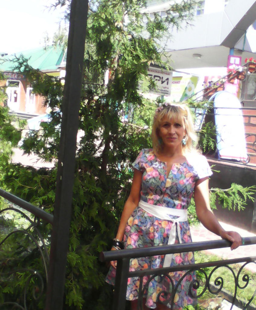 Людмила Фатыхова