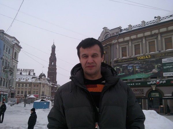 Айрат Гатин