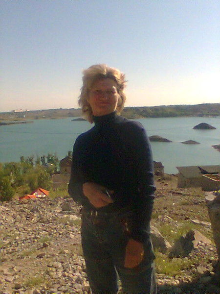 Ольга Пустынина