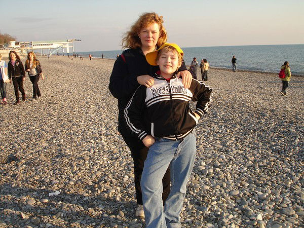 Марина Мигурская