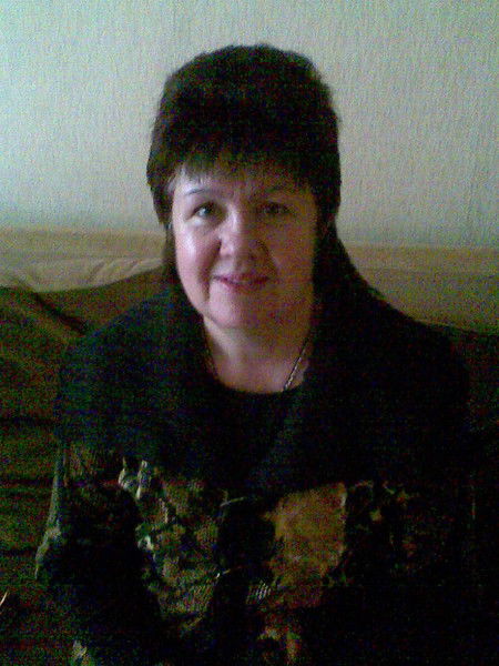 Валентина Пчельникова