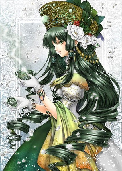 Марина Семенова