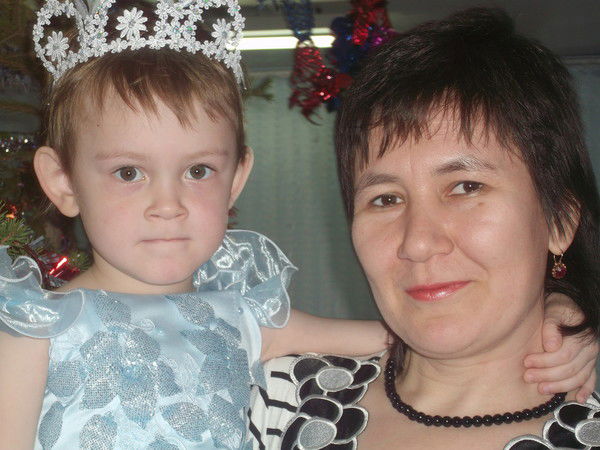 Чулпан Гасимова