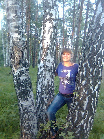 Мария Рылова