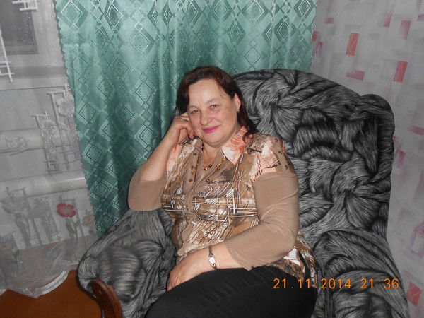 Надежда Вульф