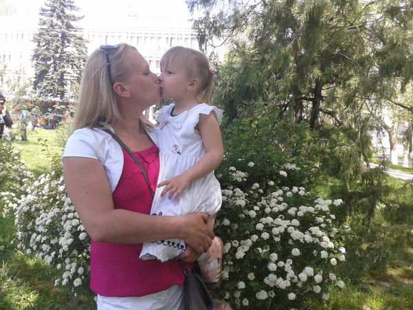 Марина Степанова