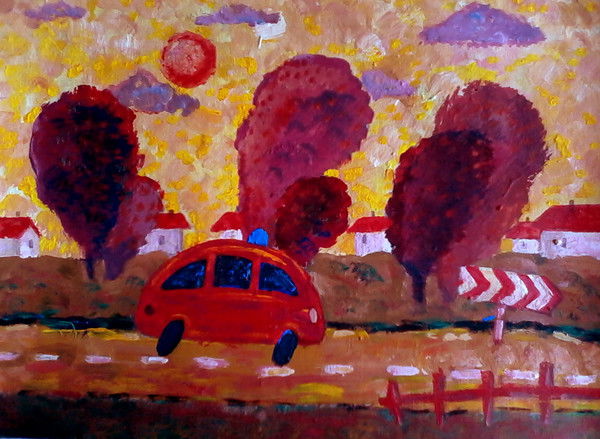 Андрей Макаров