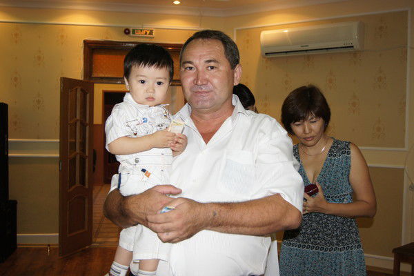 Омар Ундасынов