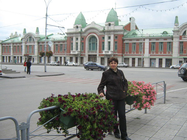 Ольга Гордиенко