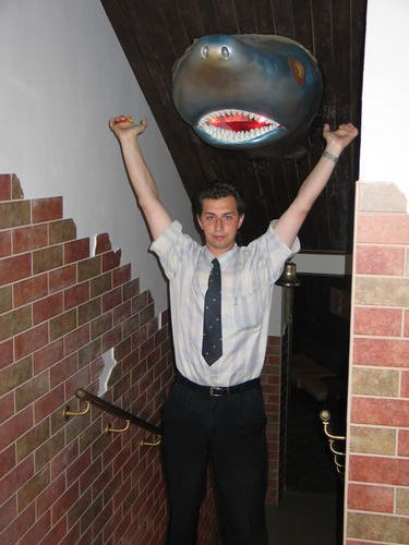 Андрей Митронов