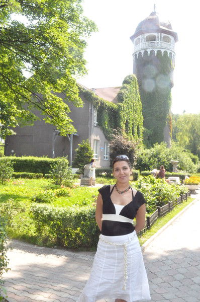 Мария Павлова