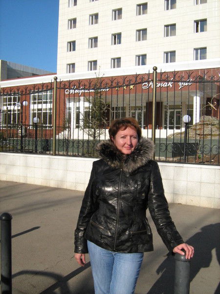 Ольга Идрисова