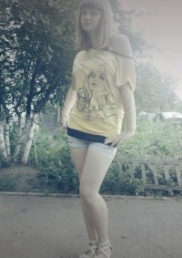 Вероничка Милафффка