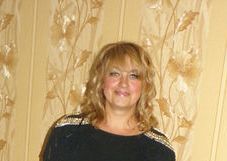 Ольга Скрыпник