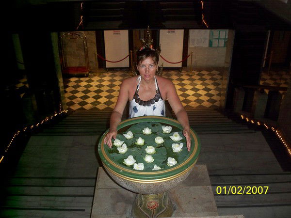 Ирина Хохлова