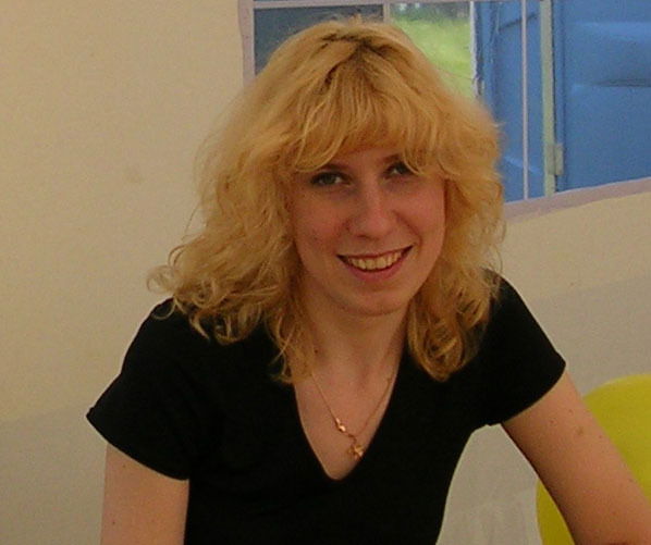 Ирина Суханова