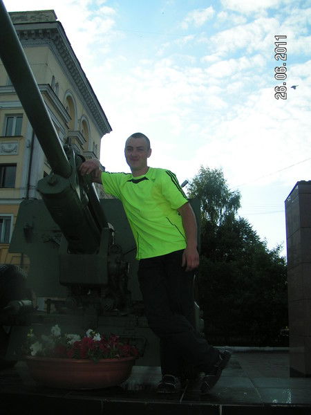 Александр Бичарин