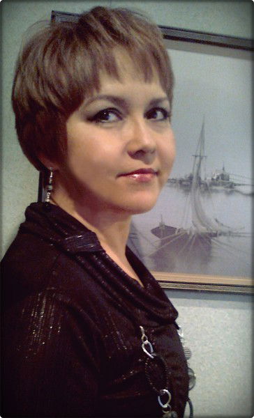 Лариса Бердина